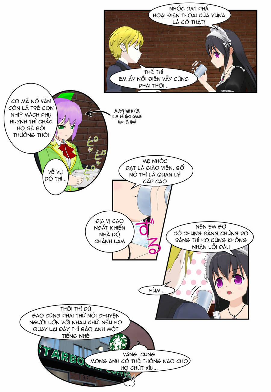 Chuyện Tình Wi-Fi 53 trang 11