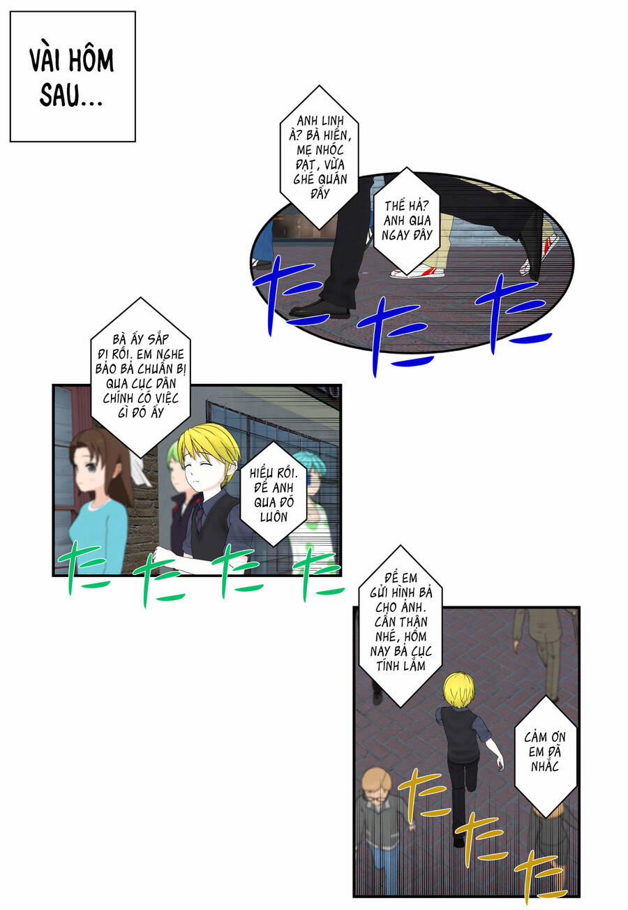 Chuyện Tình Wi-Fi 53 trang 12