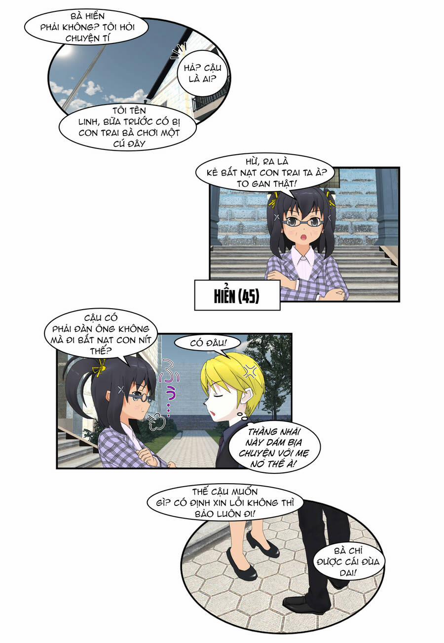 Chuyện Tình Wi-Fi 53 trang 13