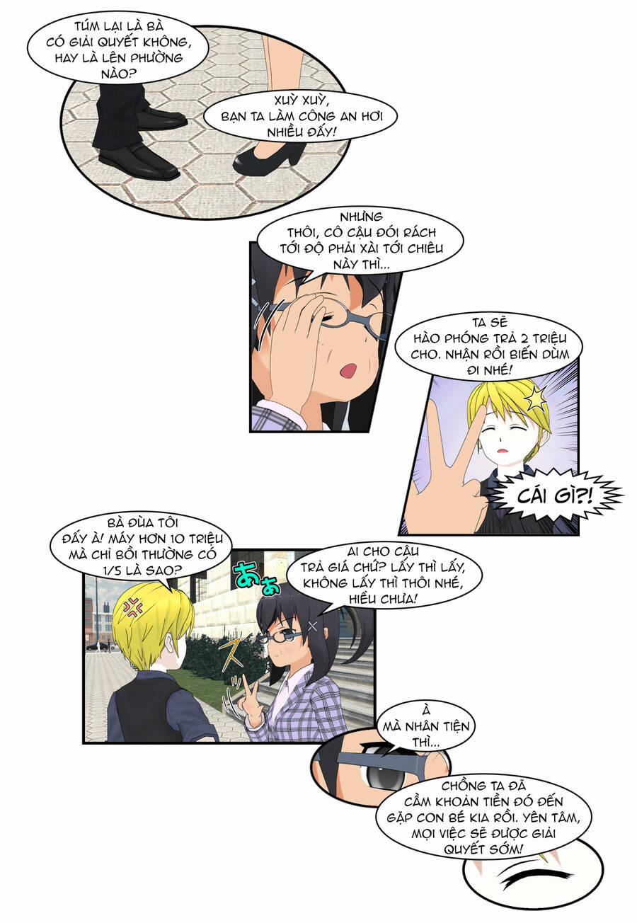 Chuyện Tình Wi-Fi 53 trang 15