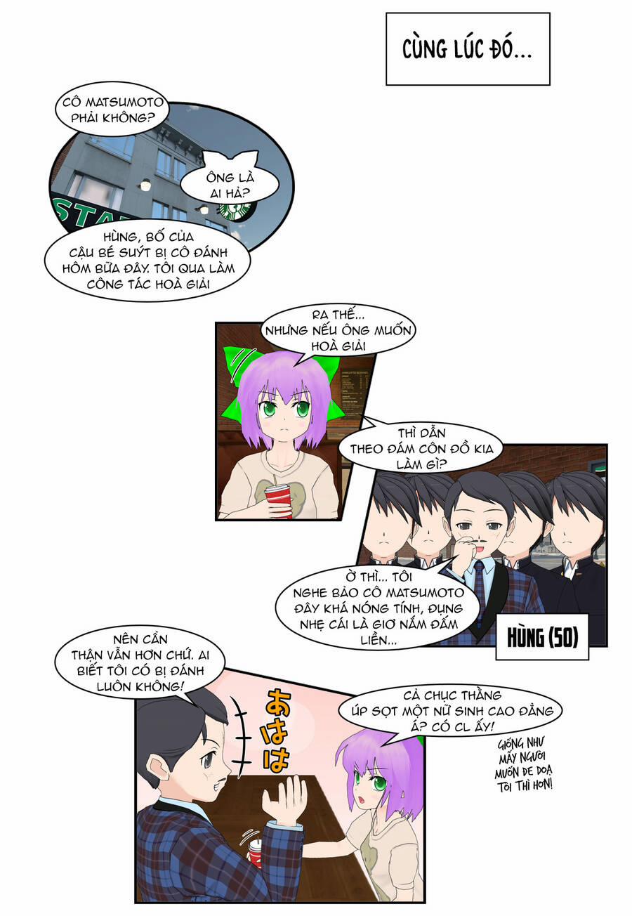 Chuyện Tình Wi-Fi 53 trang 16