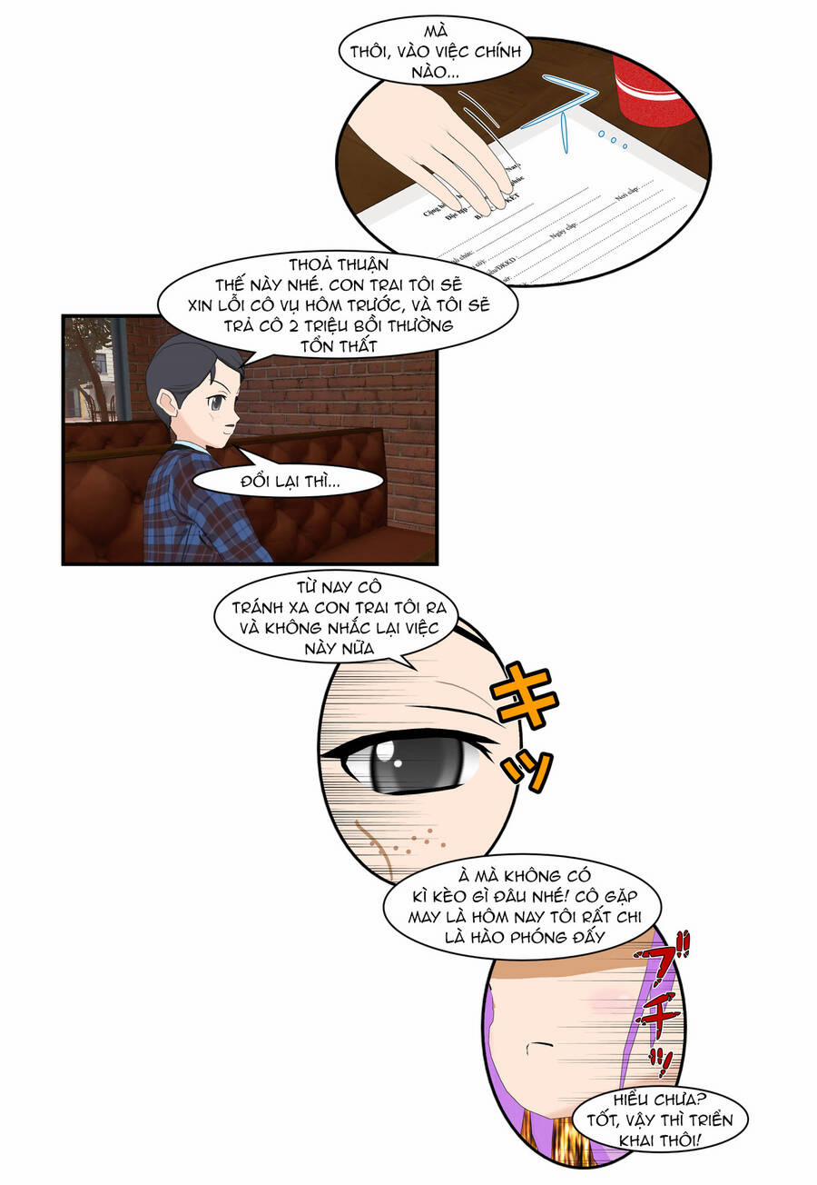 Chuyện Tình Wi-Fi 53 trang 17