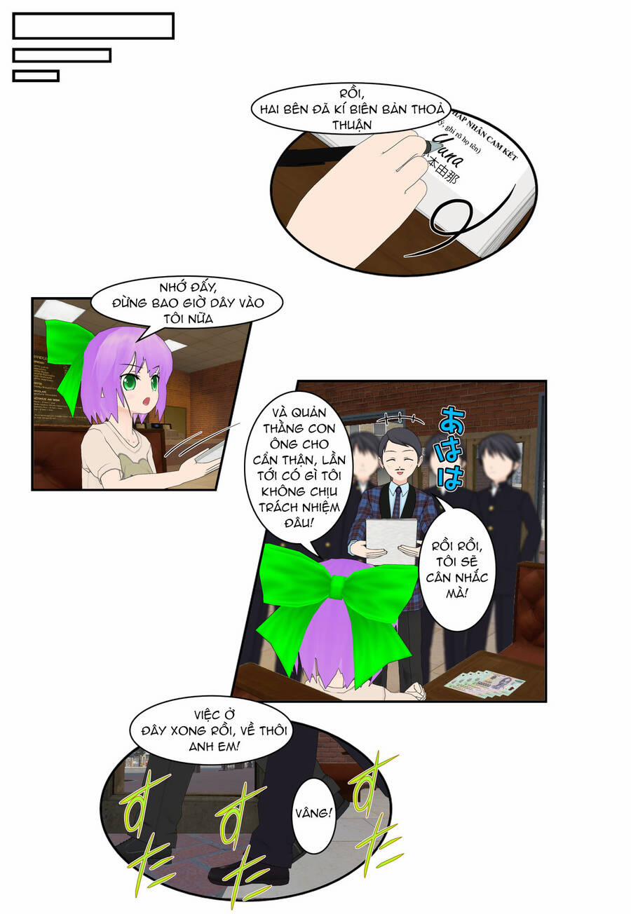 Chuyện Tình Wi-Fi 53 trang 19