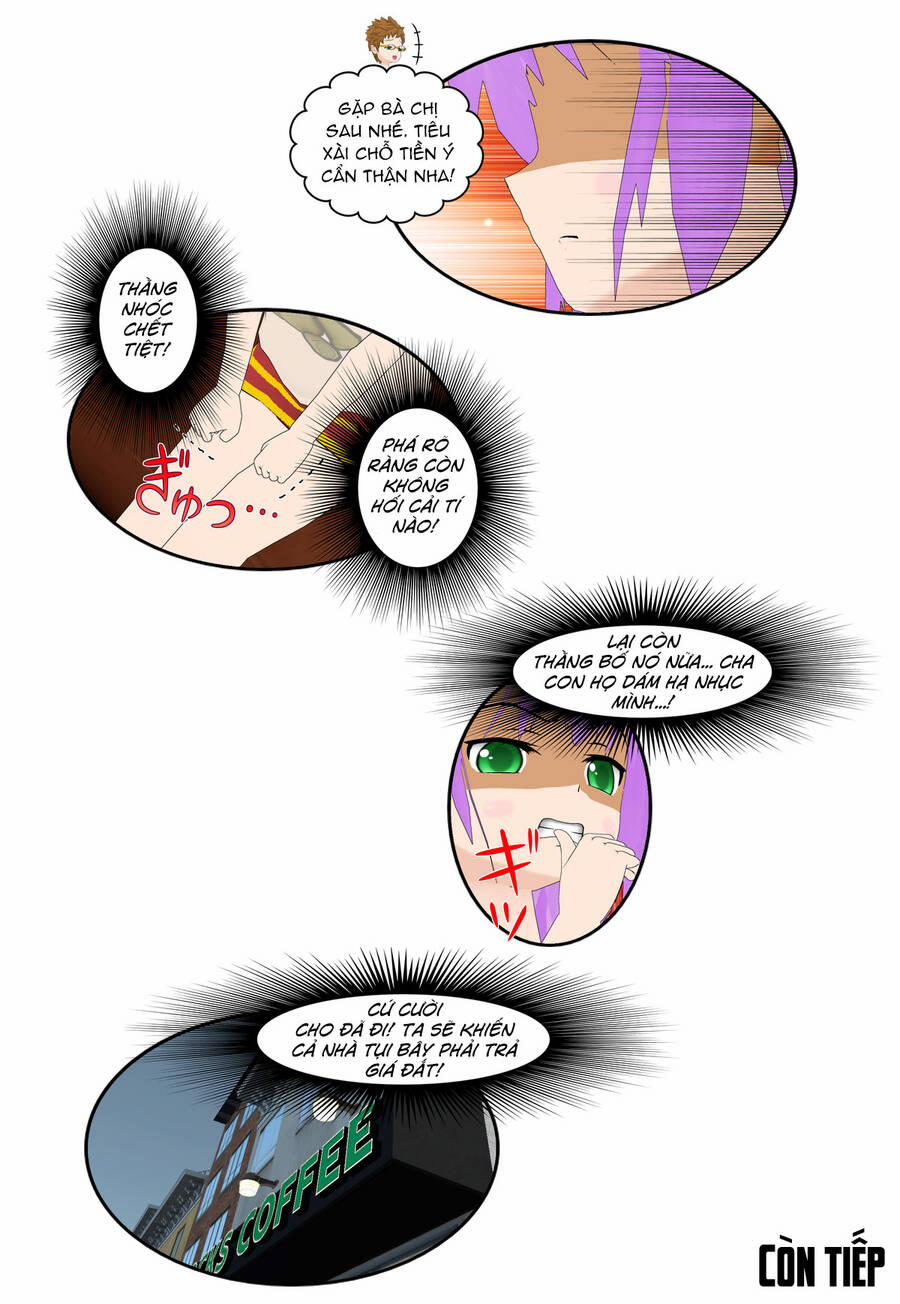 Chuyện Tình Wi-Fi 53 trang 20