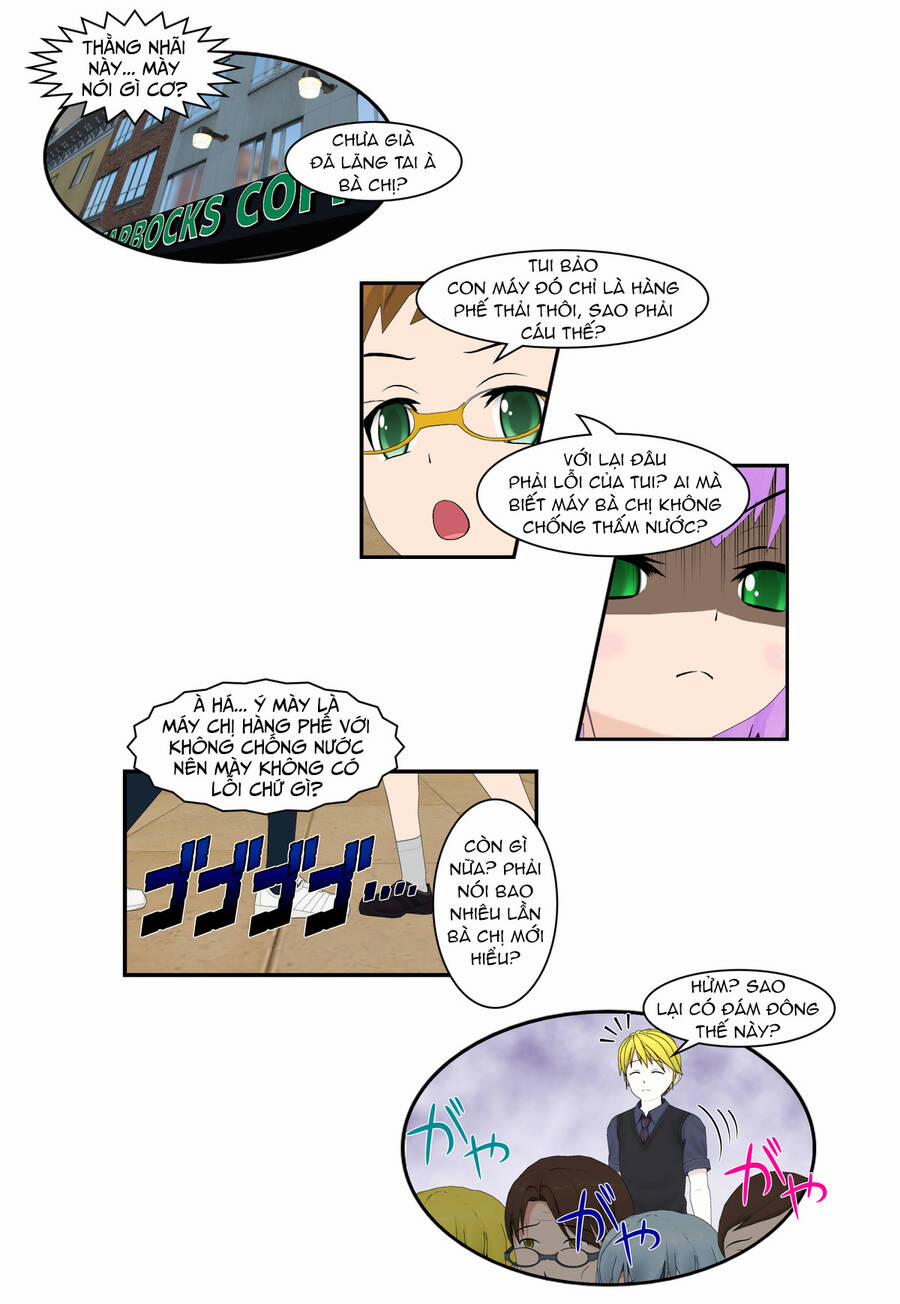 Chuyện Tình Wi-Fi 53 trang 5