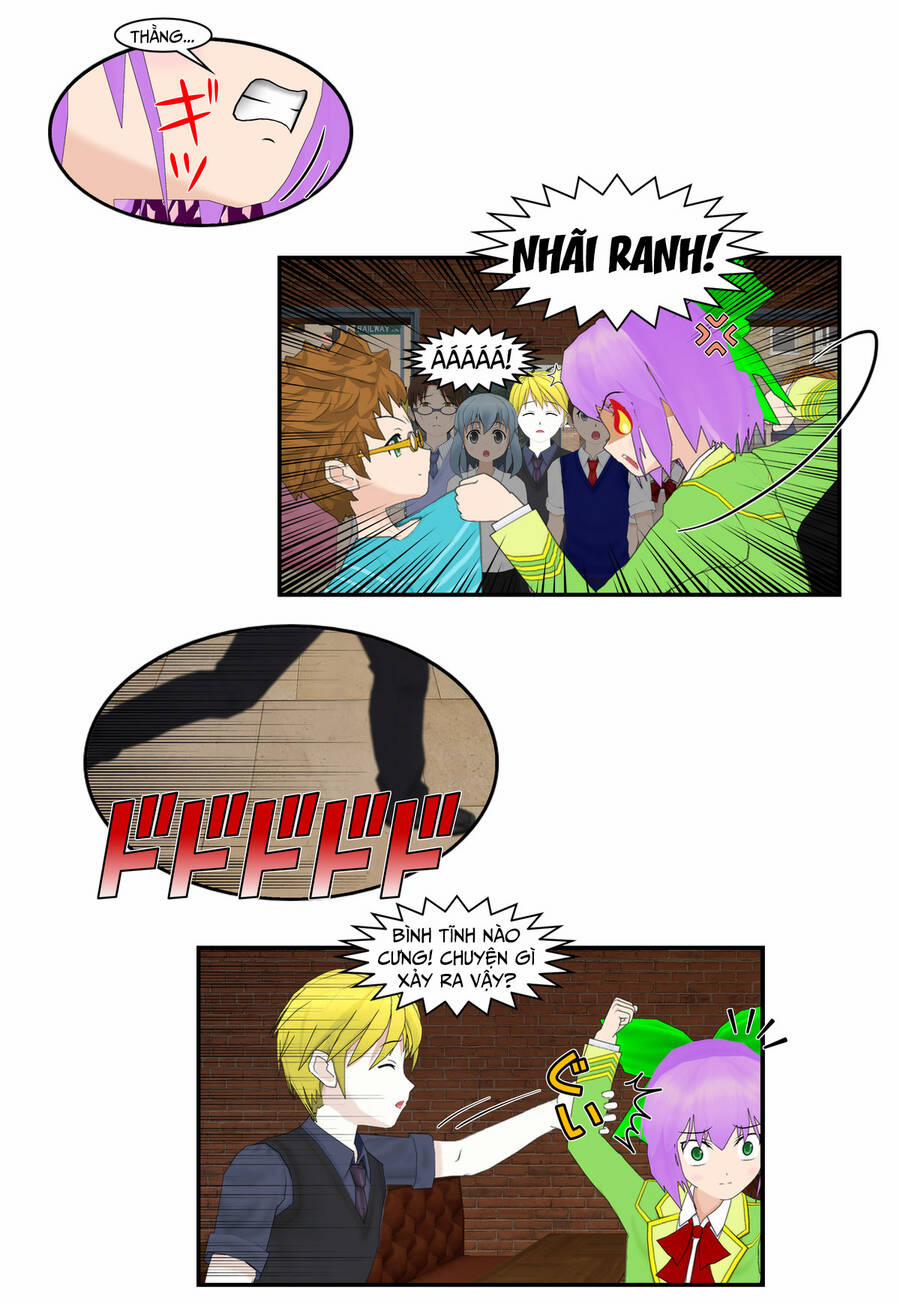 Chuyện Tình Wi-Fi 53 trang 6