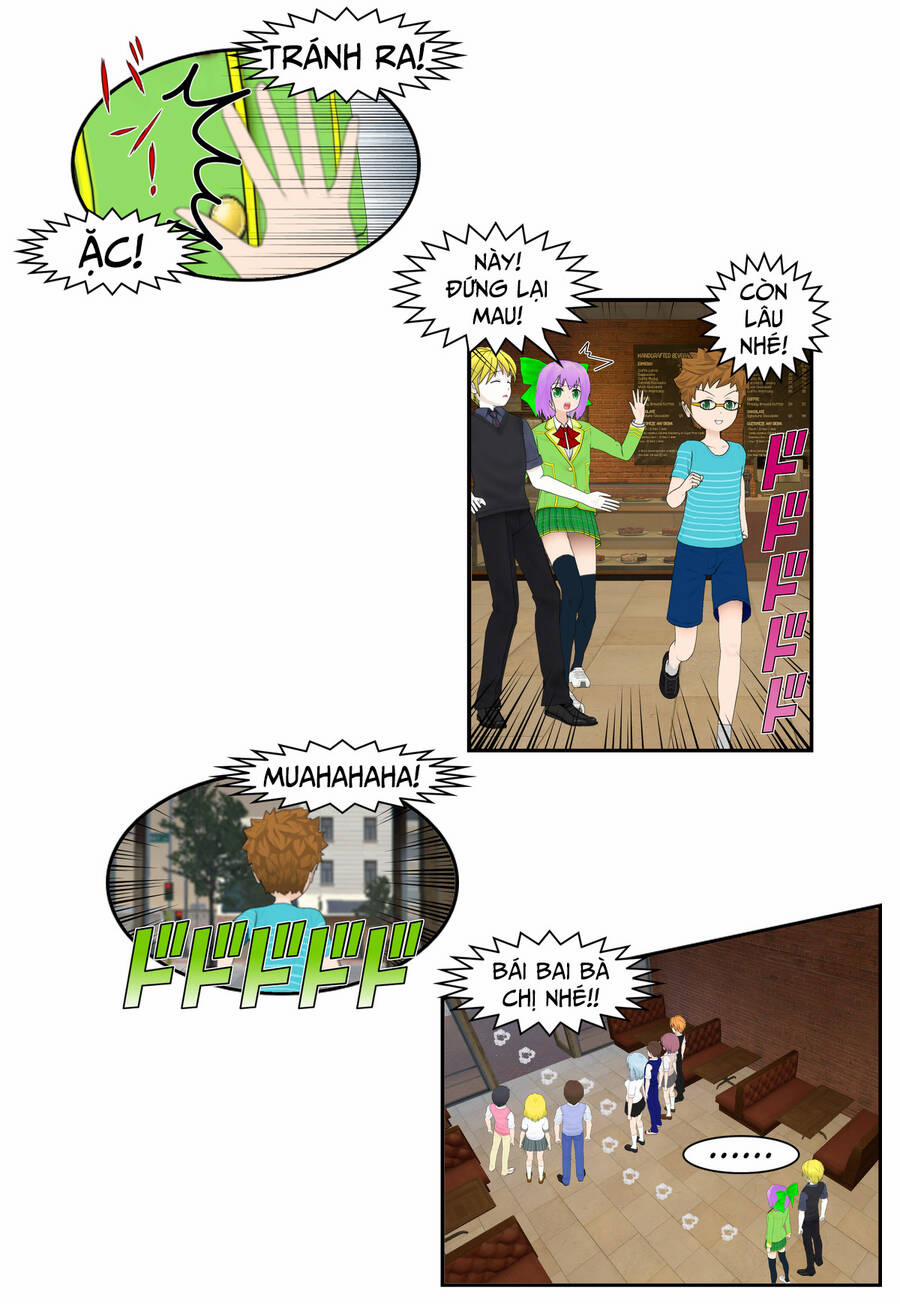 Chuyện Tình Wi-Fi 53 trang 7