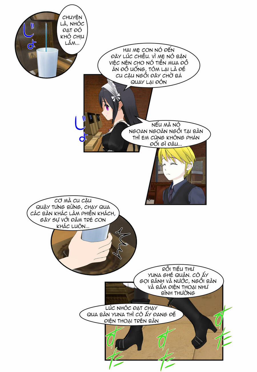 Chuyện Tình Wi-Fi 53 trang 9