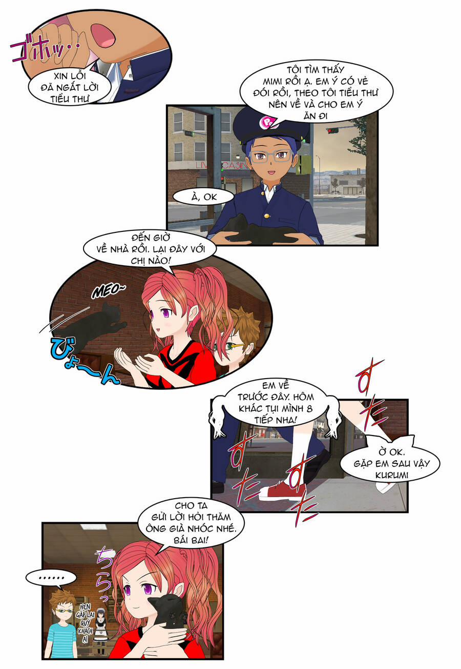 Chuyện Tình Wi-Fi 54 trang 10