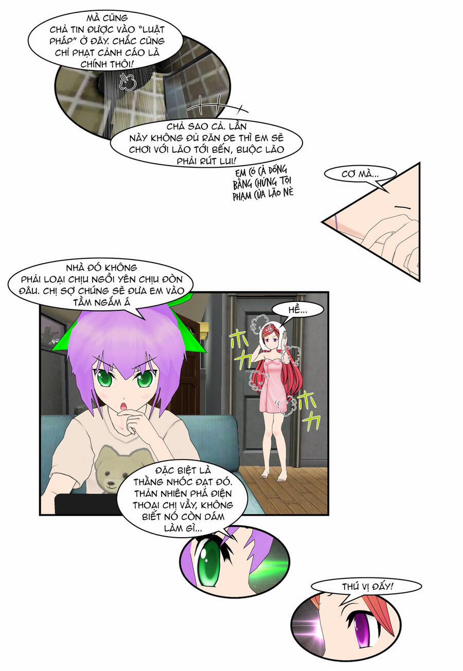 Chuyện Tình Wi-Fi 54 trang 12