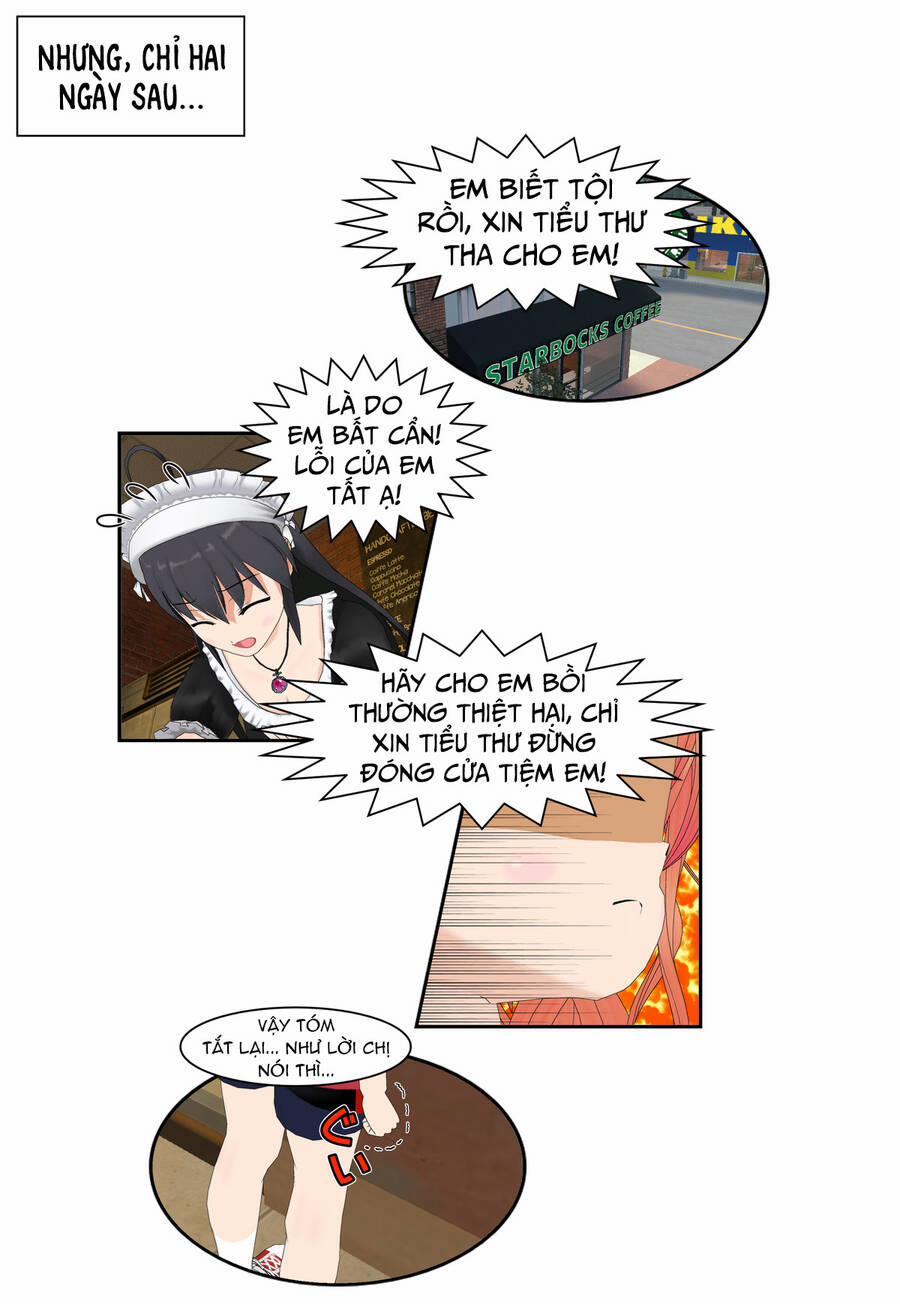Chuyện Tình Wi-Fi 54 trang 14