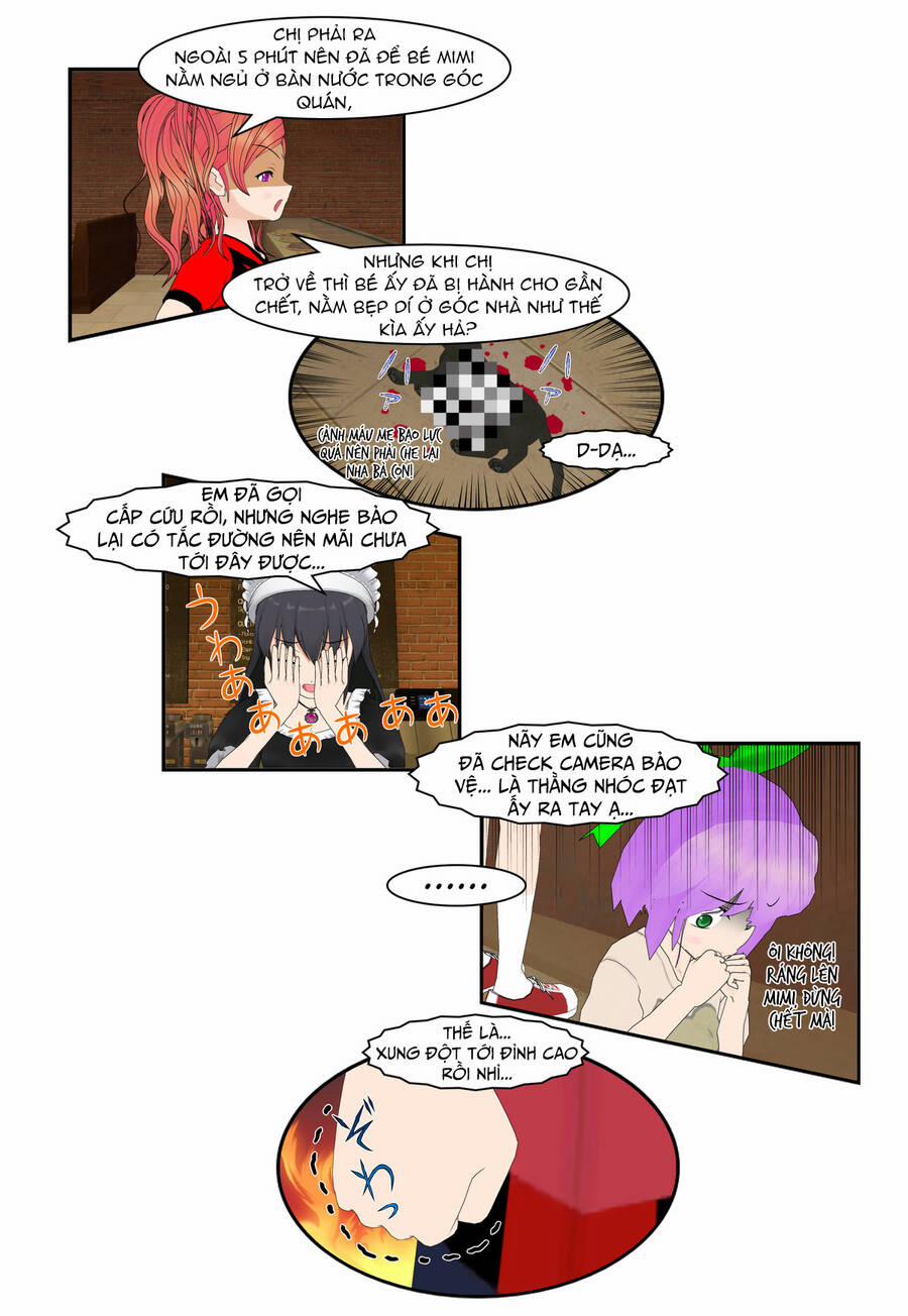 Chuyện Tình Wi-Fi 54 trang 15