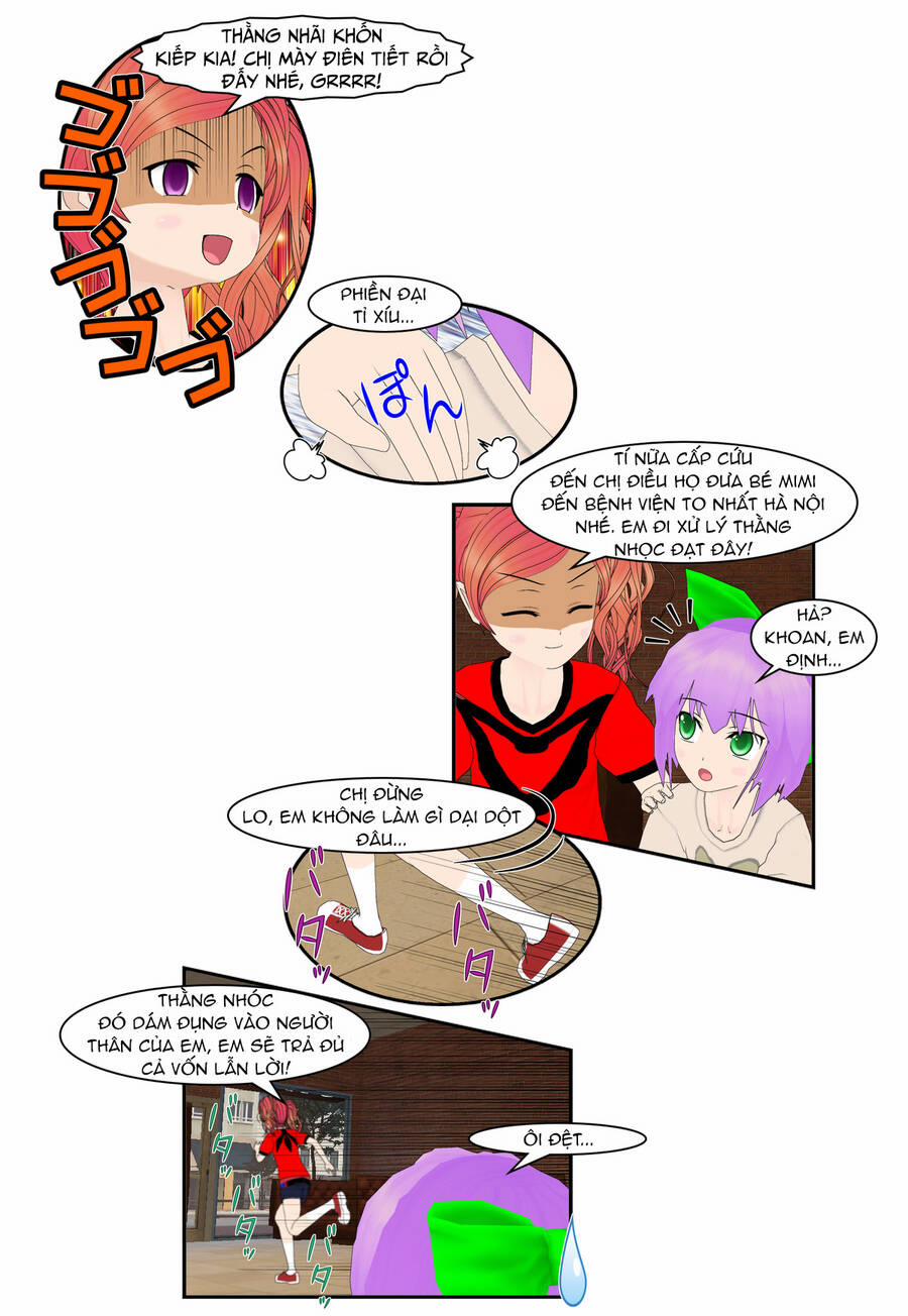 Chuyện Tình Wi-Fi 54 trang 16