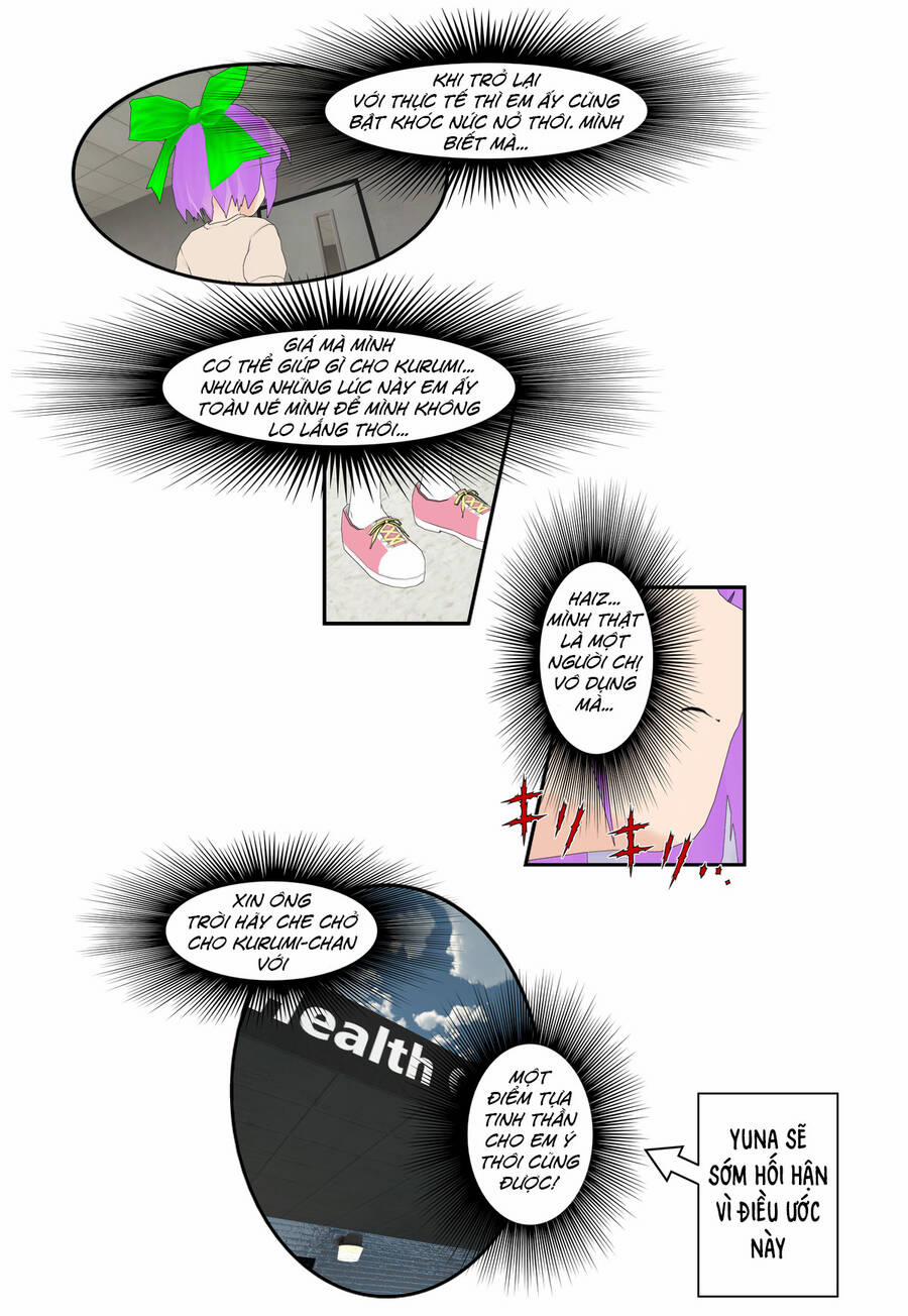 Chuyện Tình Wi-Fi 54 trang 19