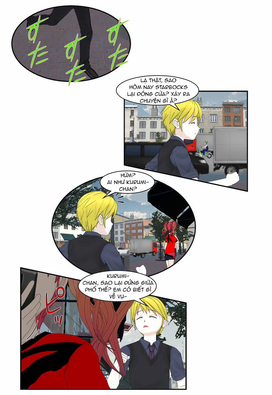 Chuyện Tình Wi-Fi 54 trang 20