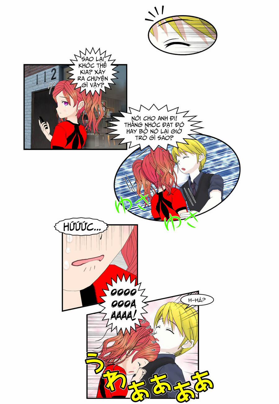 Chuyện Tình Wi-Fi 54 trang 21