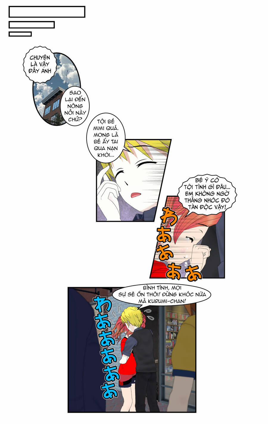 Chuyện Tình Wi-Fi 54 trang 22