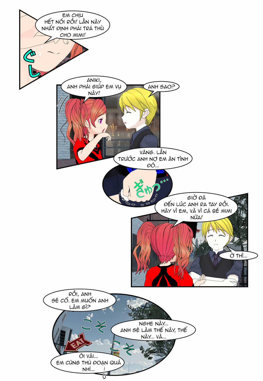 Chuyện Tình Wi-Fi 54 trang 23