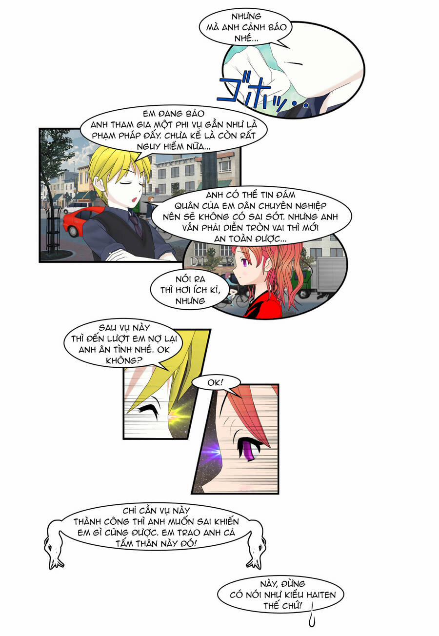 Chuyện Tình Wi-Fi 54 trang 24