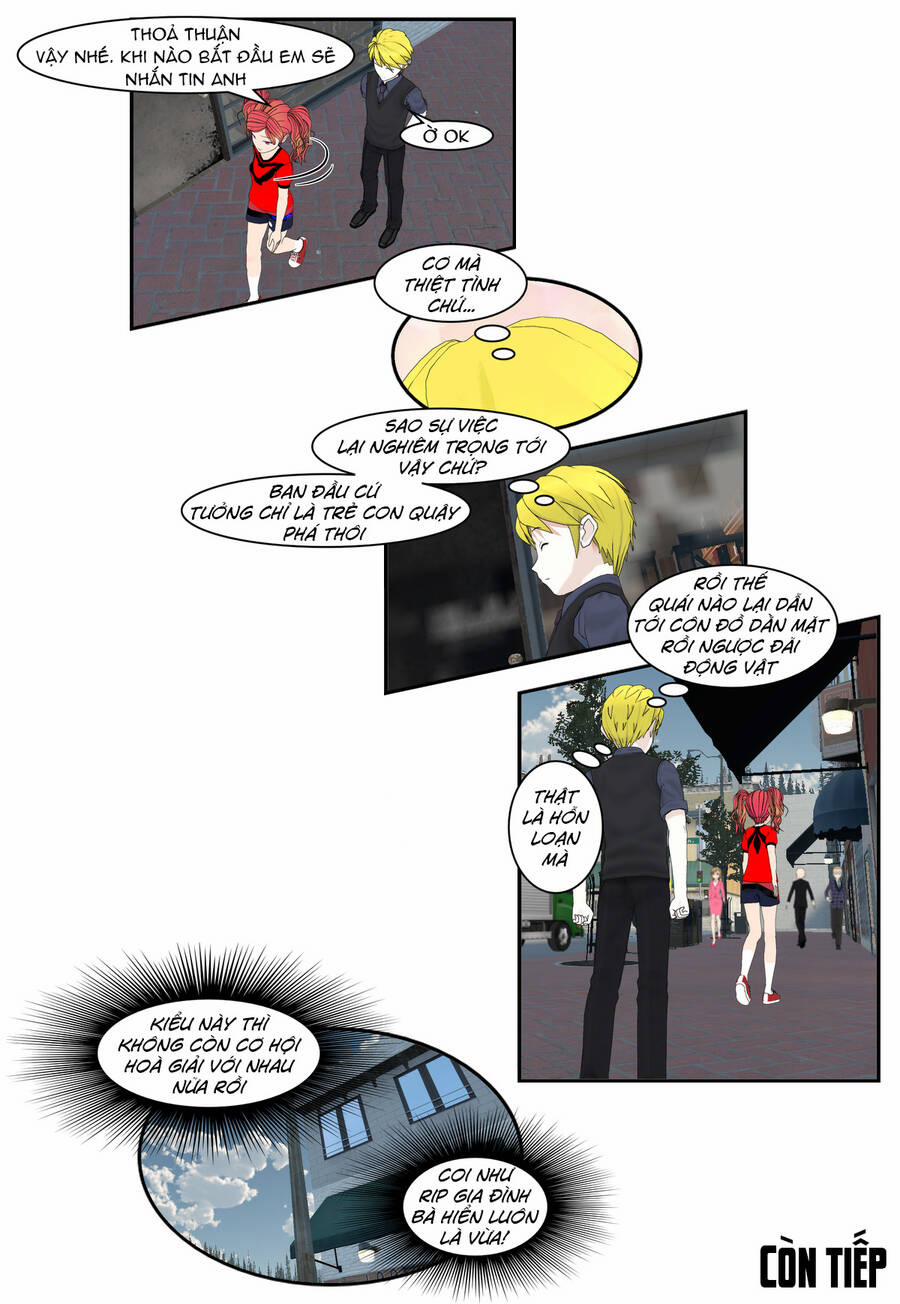 Chuyện Tình Wi-Fi 54 trang 25