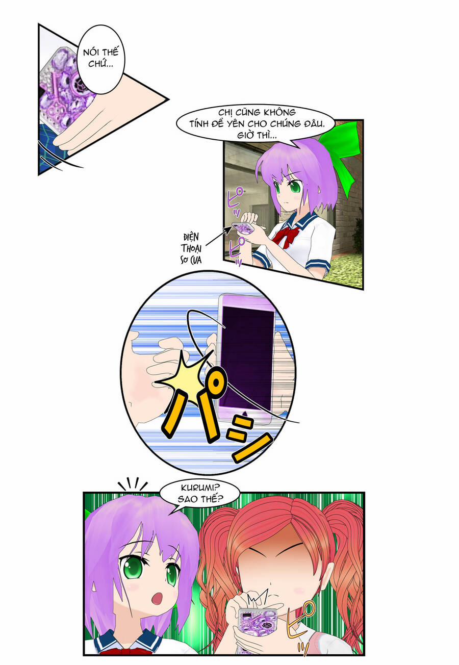 Chuyện Tình Wi-Fi 54 trang 3