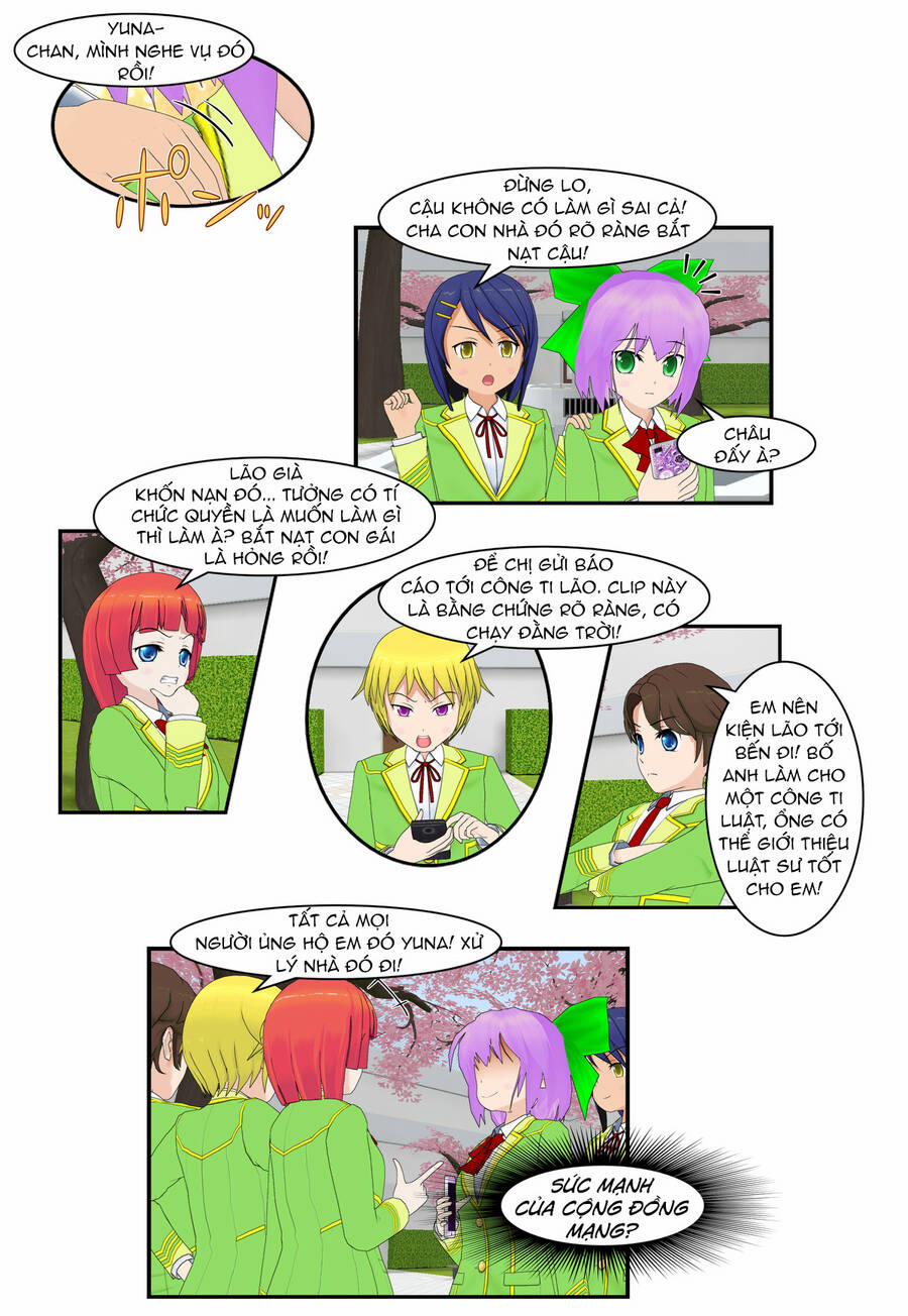 Chuyện Tình Wi-Fi 54 trang 6