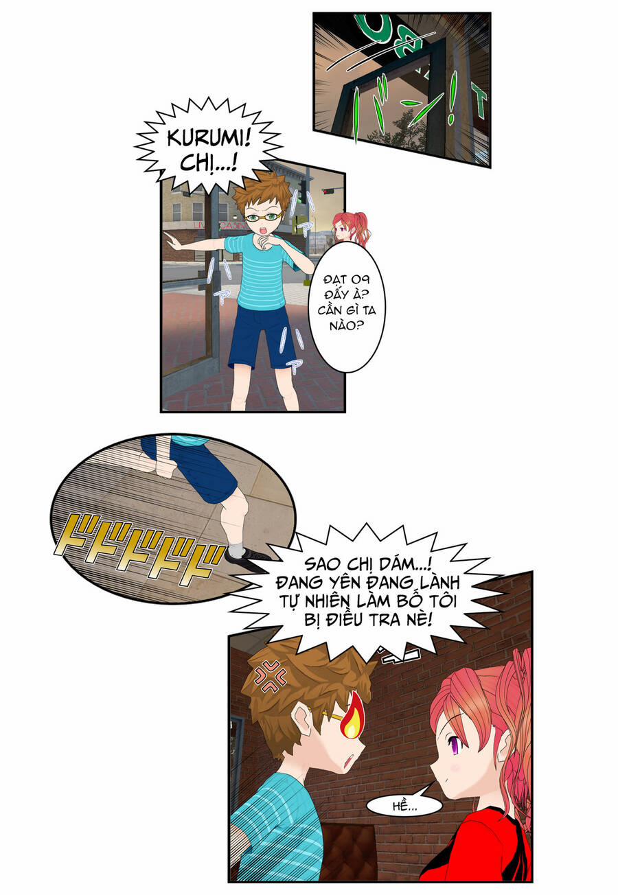 Chuyện Tình Wi-Fi 54 trang 8