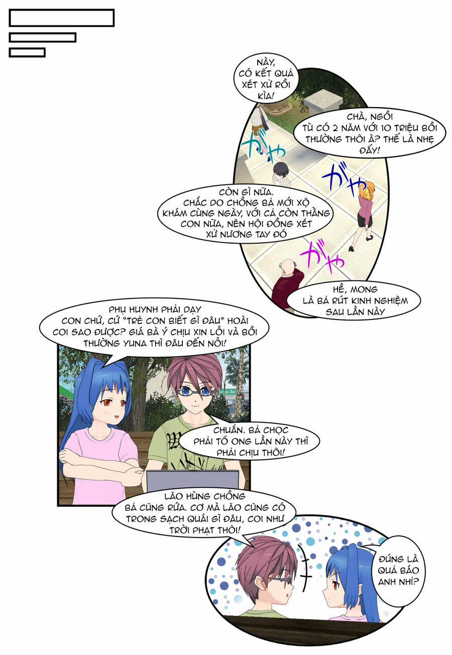 Chuyện Tình Wi-Fi 55 trang 12