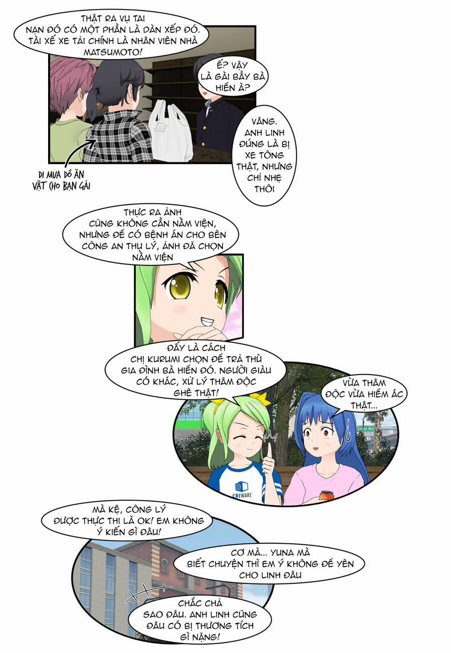 Chuyện Tình Wi-Fi 55 trang 15