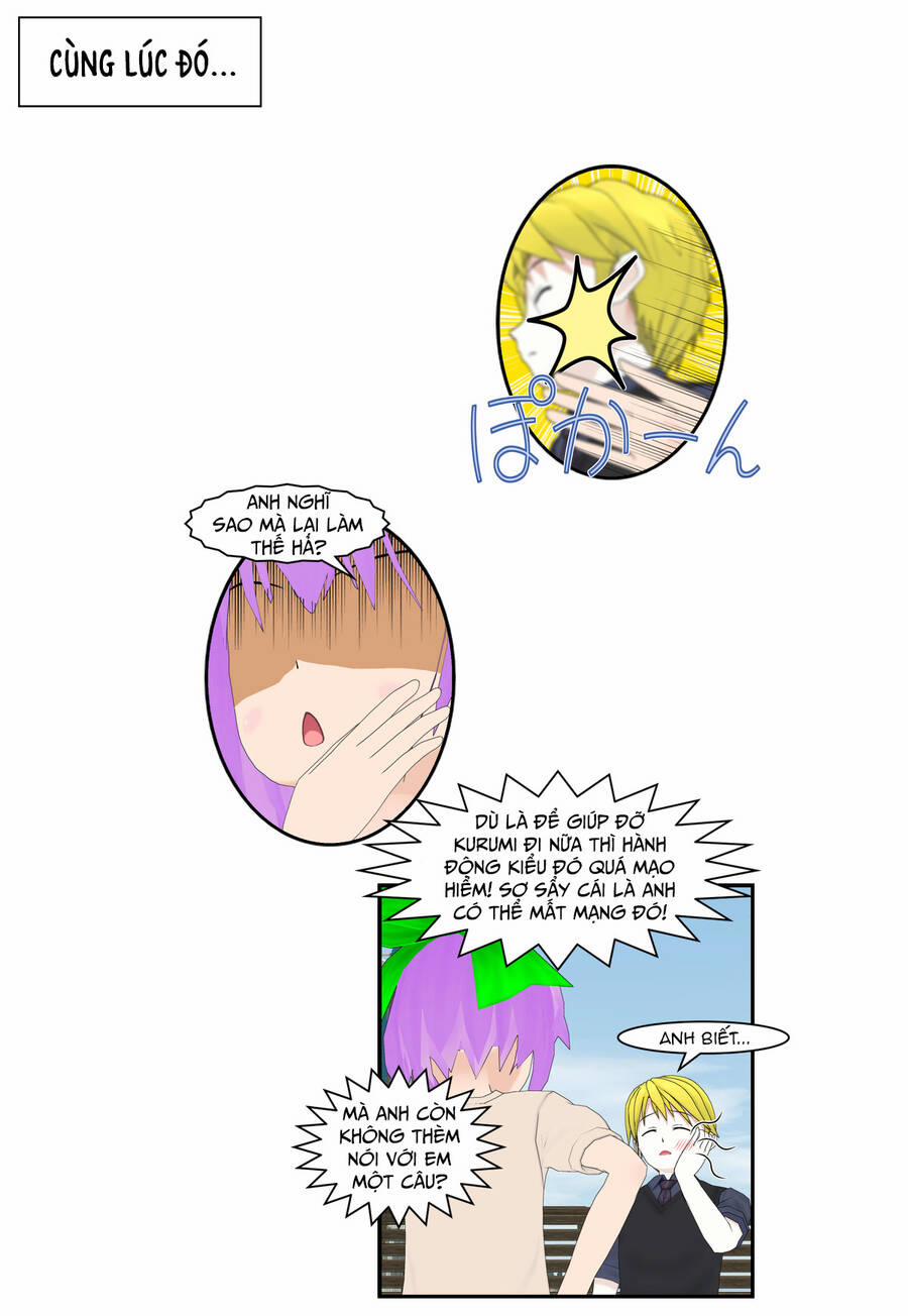 Chuyện Tình Wi-Fi 55 trang 16