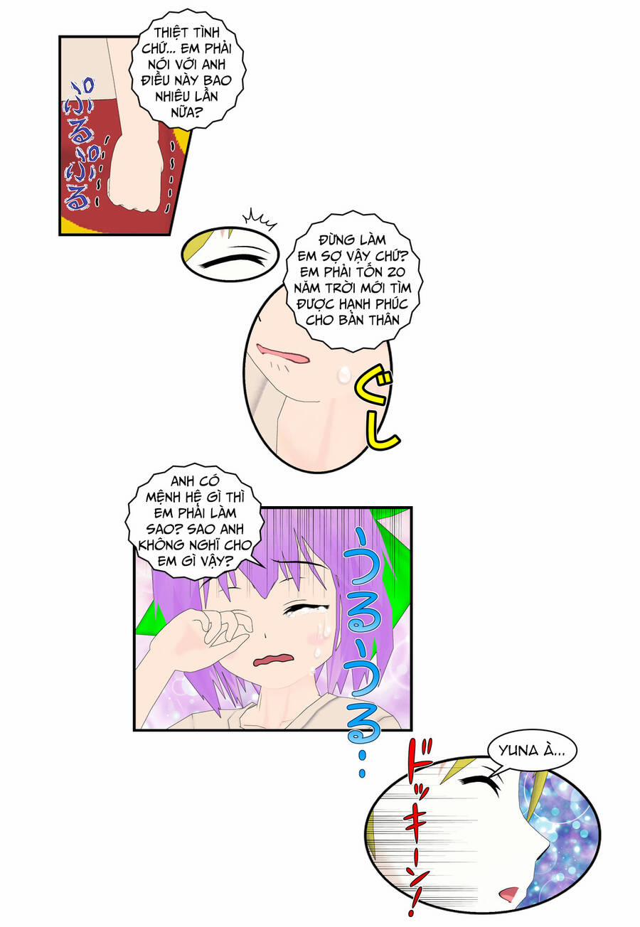 Chuyện Tình Wi-Fi 55 trang 17