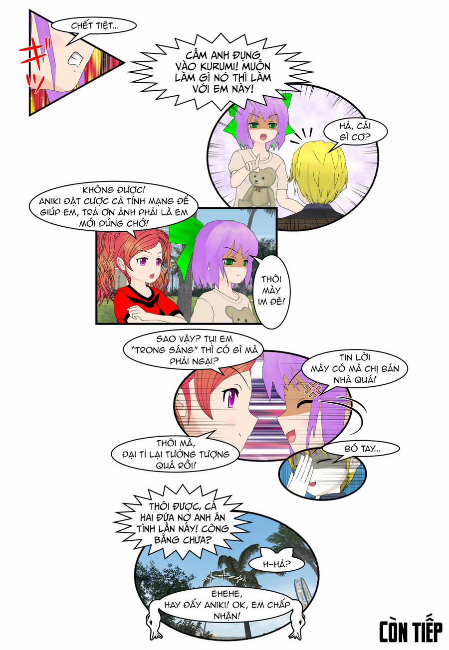 Chuyện Tình Wi-Fi 55 trang 19