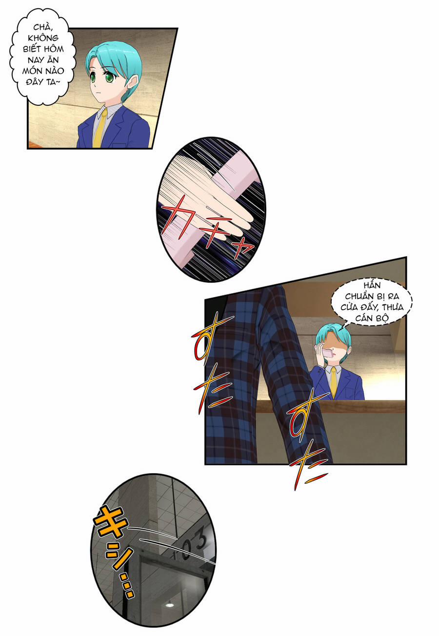 Chuyện Tình Wi-Fi 55 trang 3