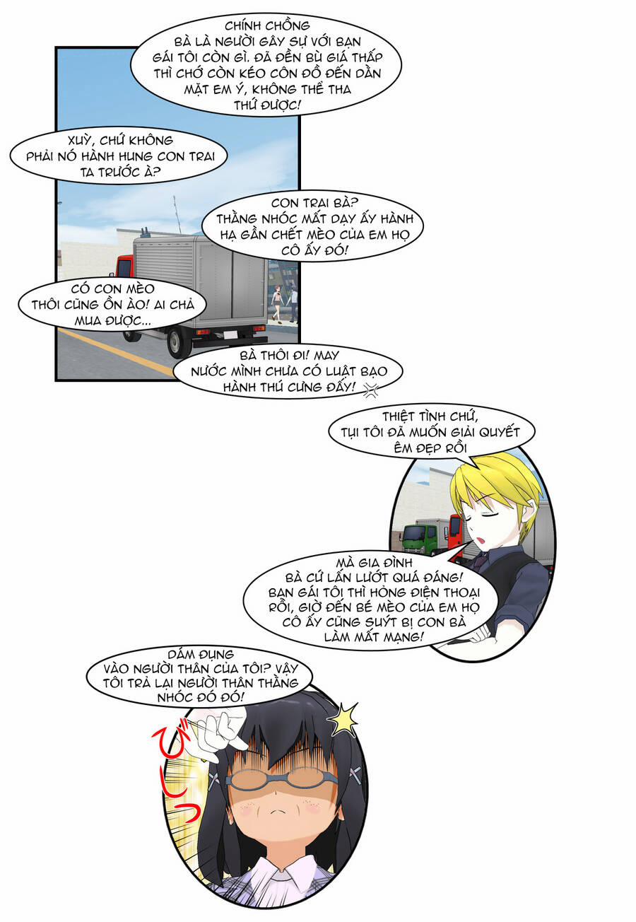 Chuyện Tình Wi-Fi 55 trang 8