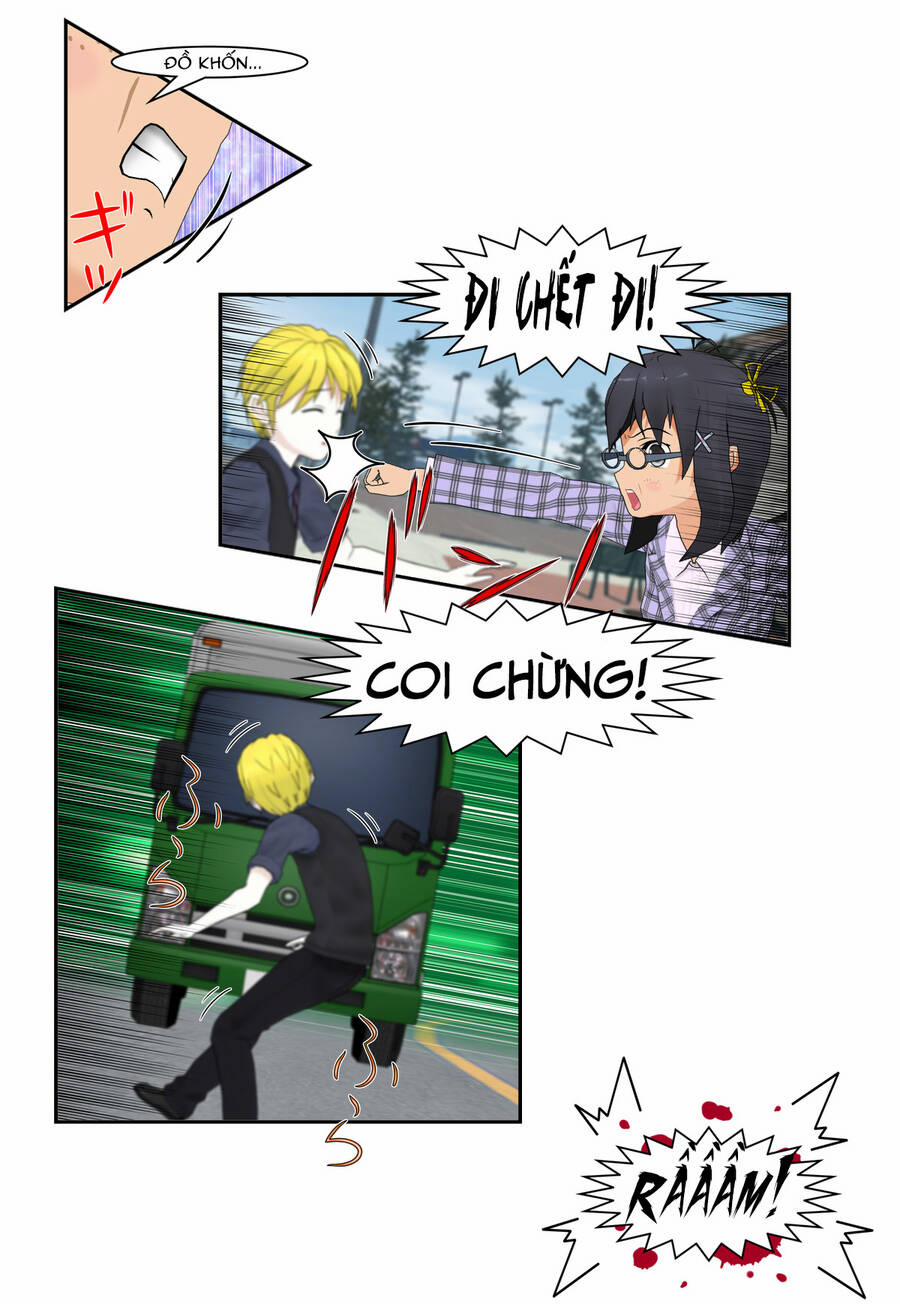 Chuyện Tình Wi-Fi 55 trang 9