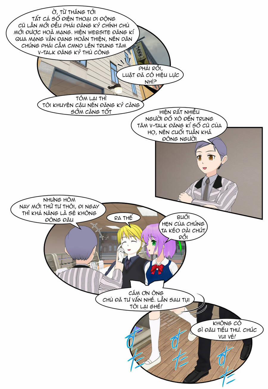 Chuyện Tình Wi-Fi 56 trang 11
