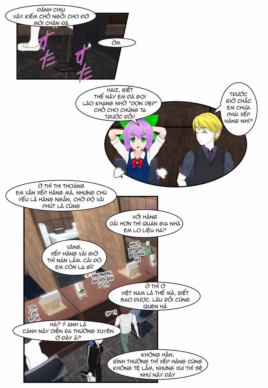 Chuyện Tình Wi-Fi 56 trang 13