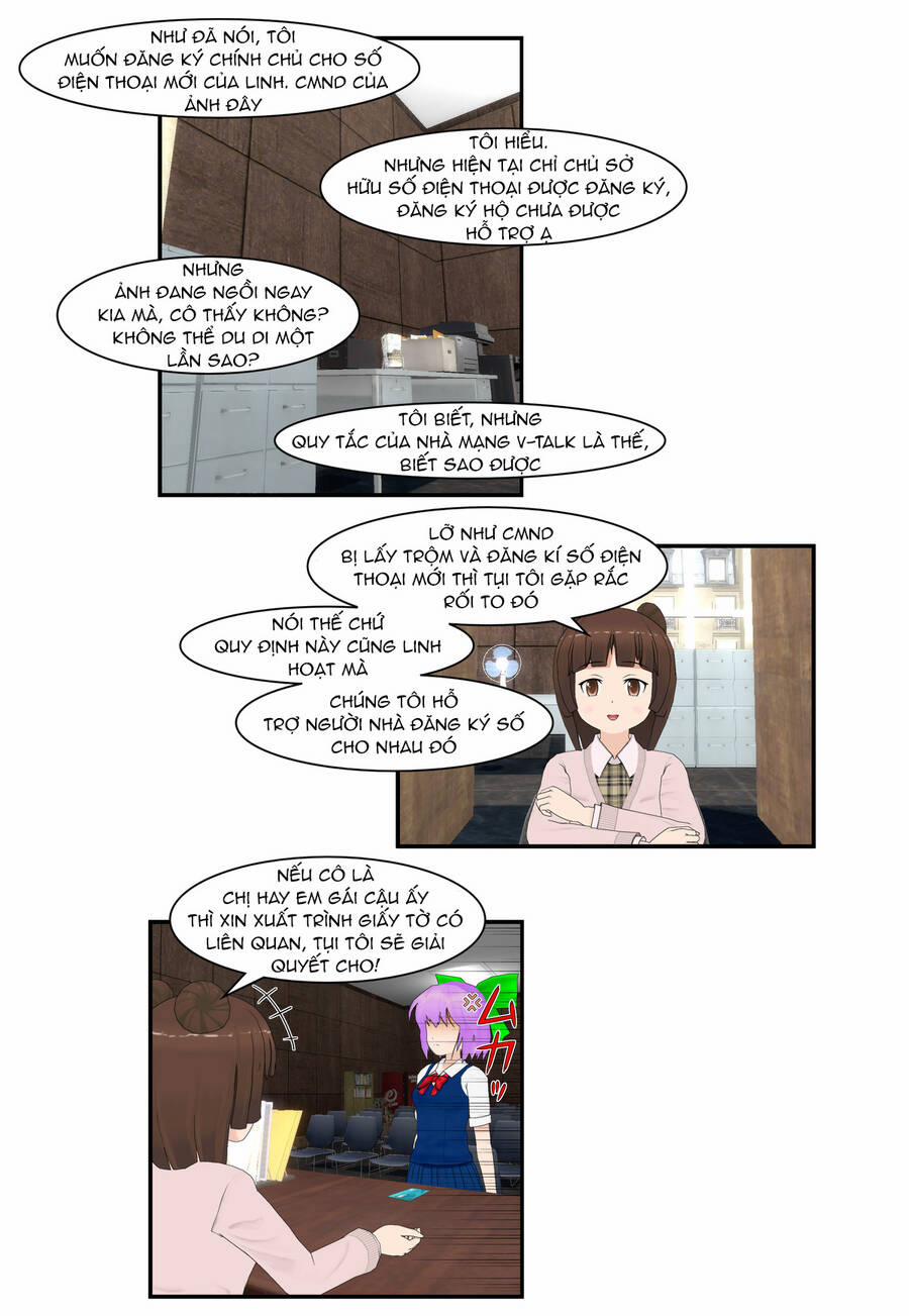 Chuyện Tình Wi-Fi 56 trang 18