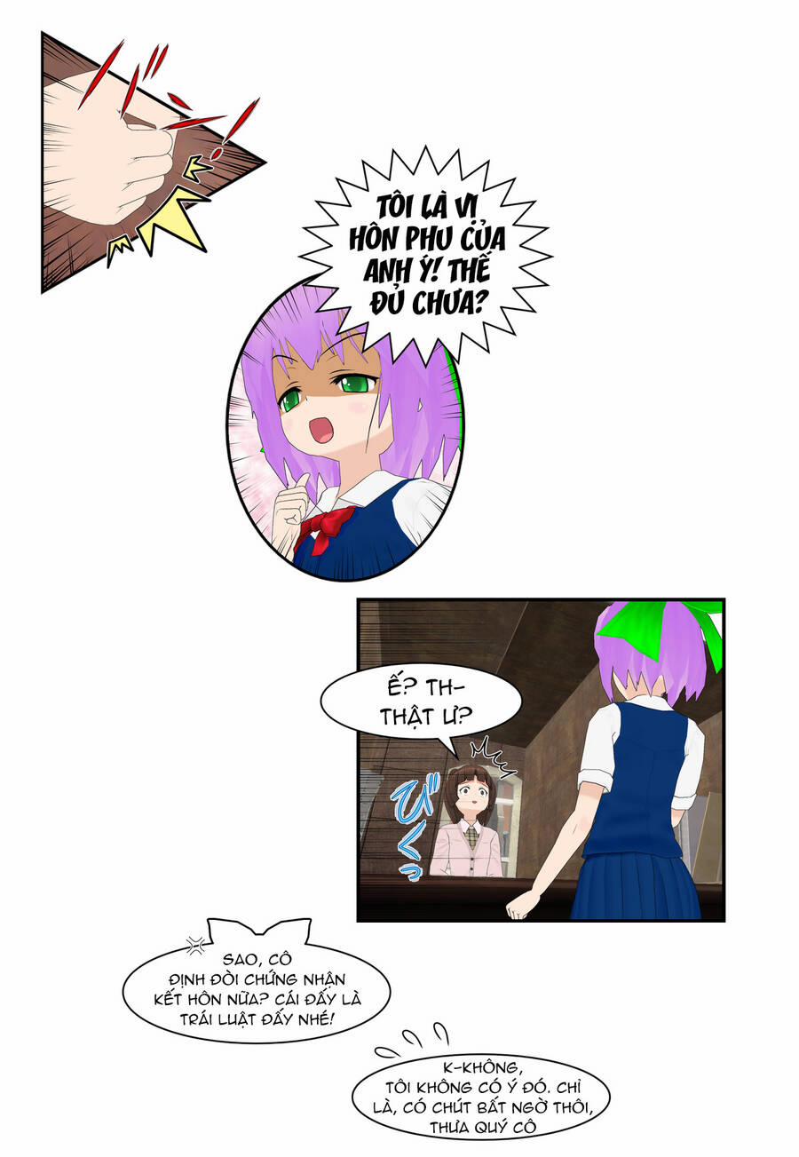 Chuyện Tình Wi-Fi 56 trang 19