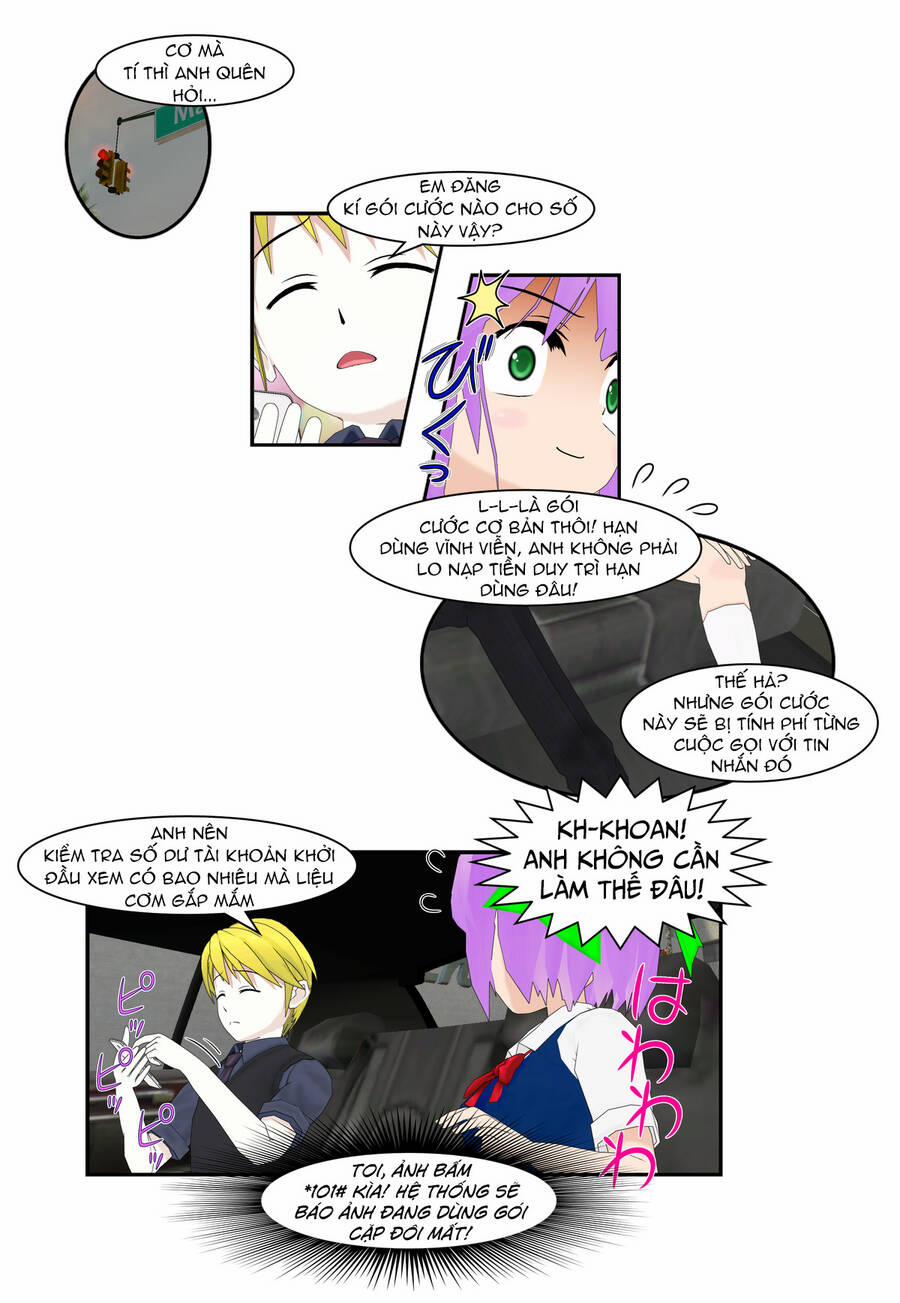 Chuyện Tình Wi-Fi 56 trang 23