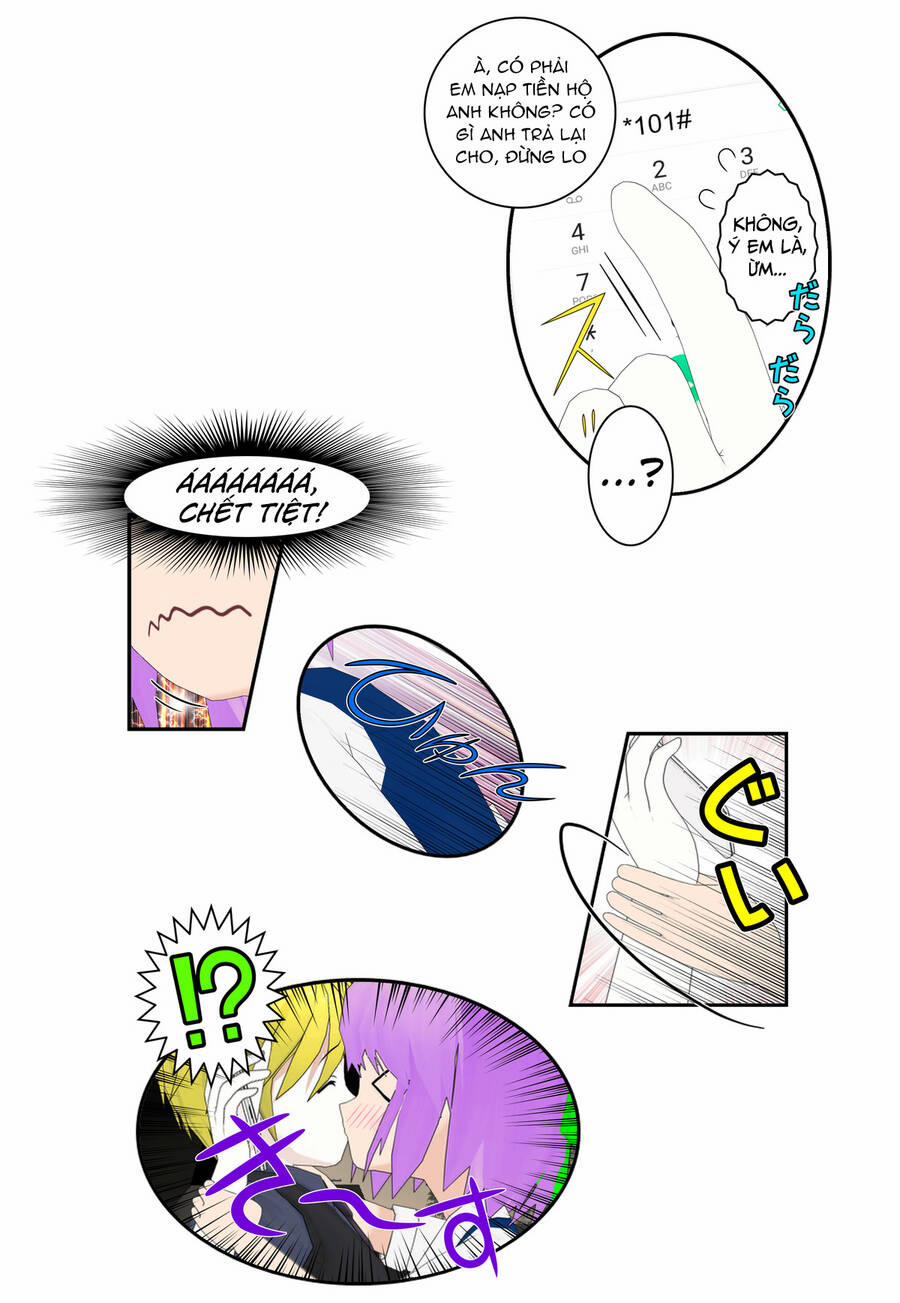 Chuyện Tình Wi-Fi 56 trang 24