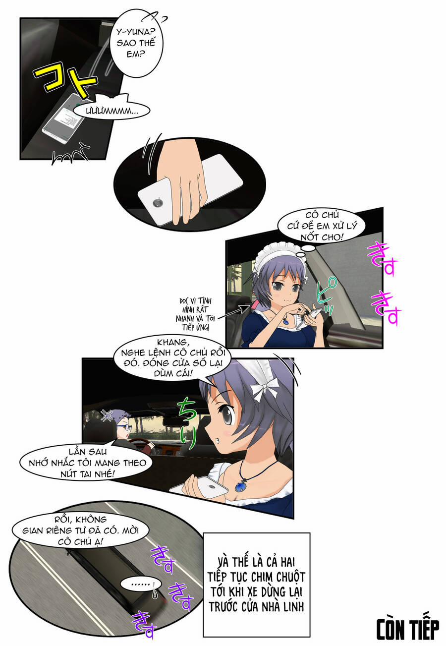 Chuyện Tình Wi-Fi 56 trang 25