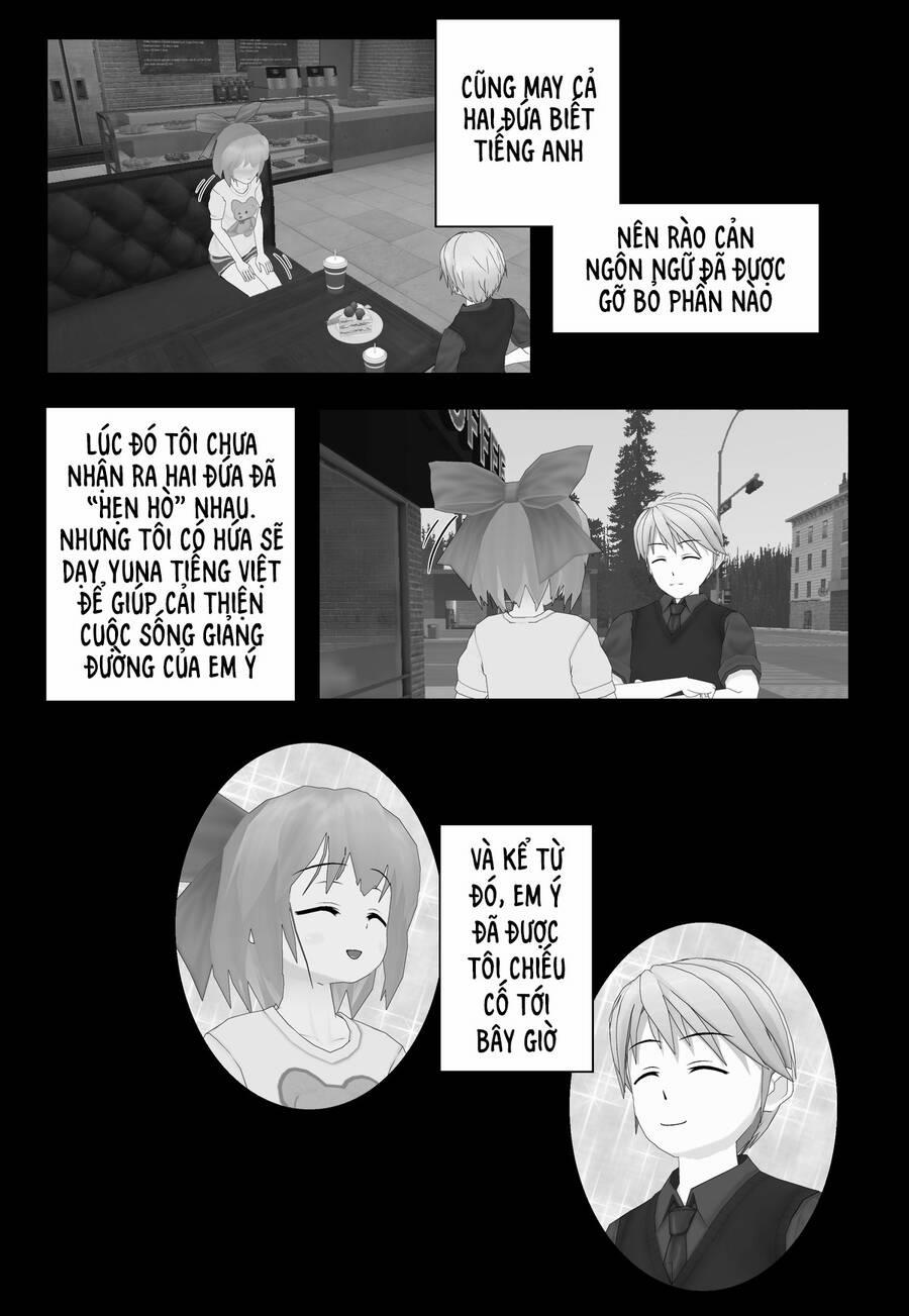 Chuyện Tình Wi-Fi 56 trang 8