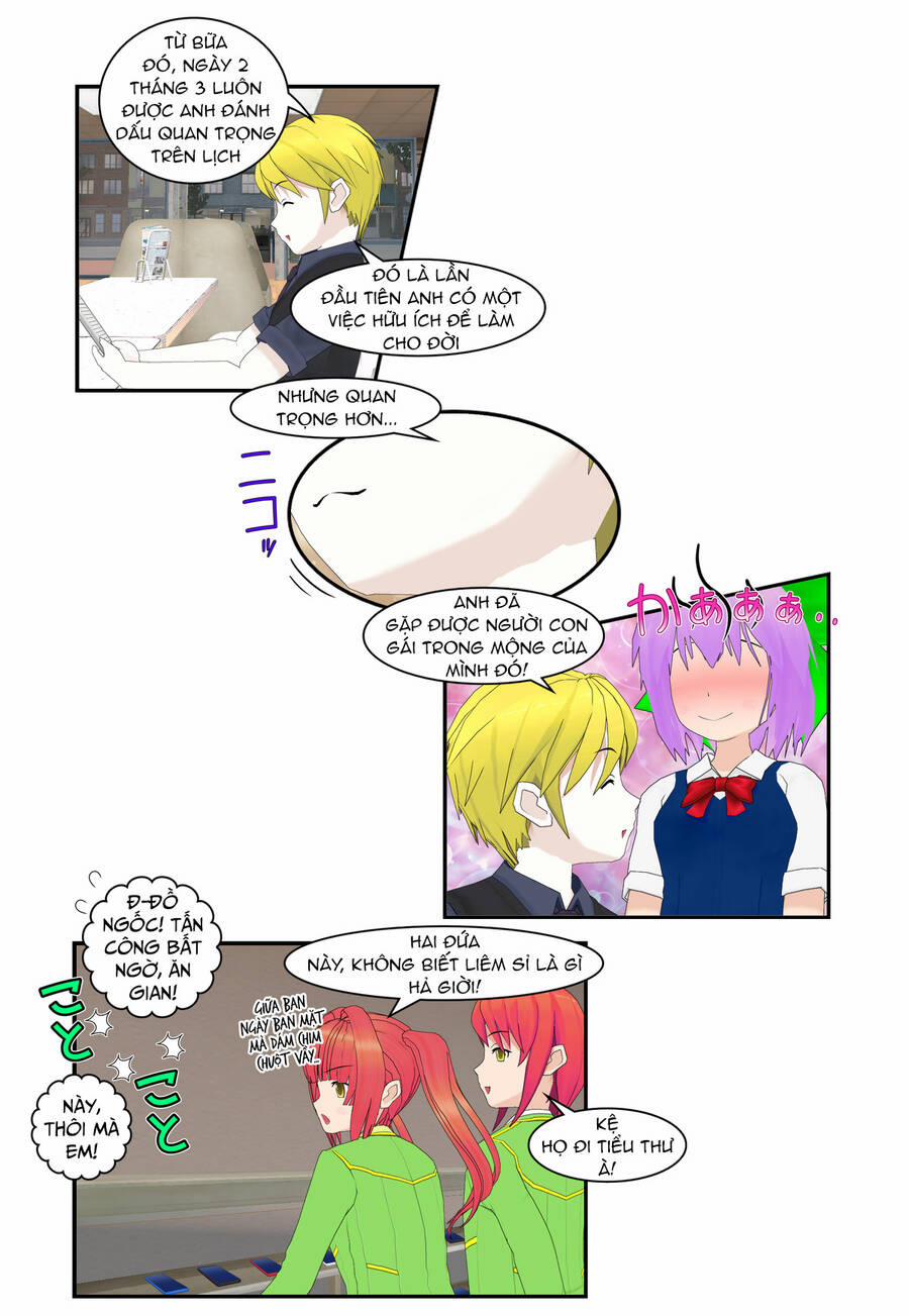 Chuyện Tình Wi-Fi 56 trang 9