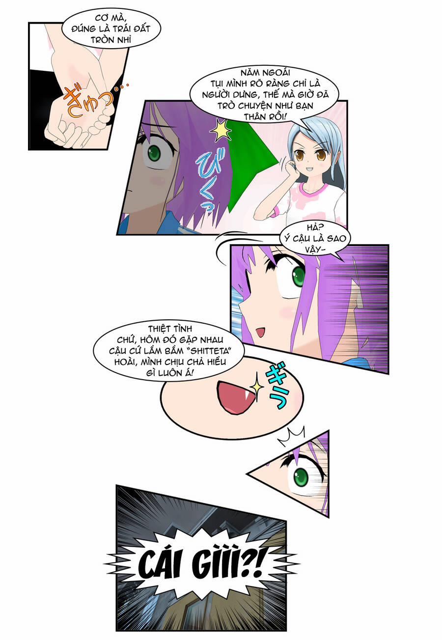 Chuyện Tình Wi-Fi 57 trang 17