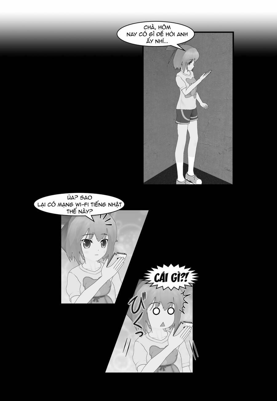 Chuyện Tình Wi-Fi 57 trang 18