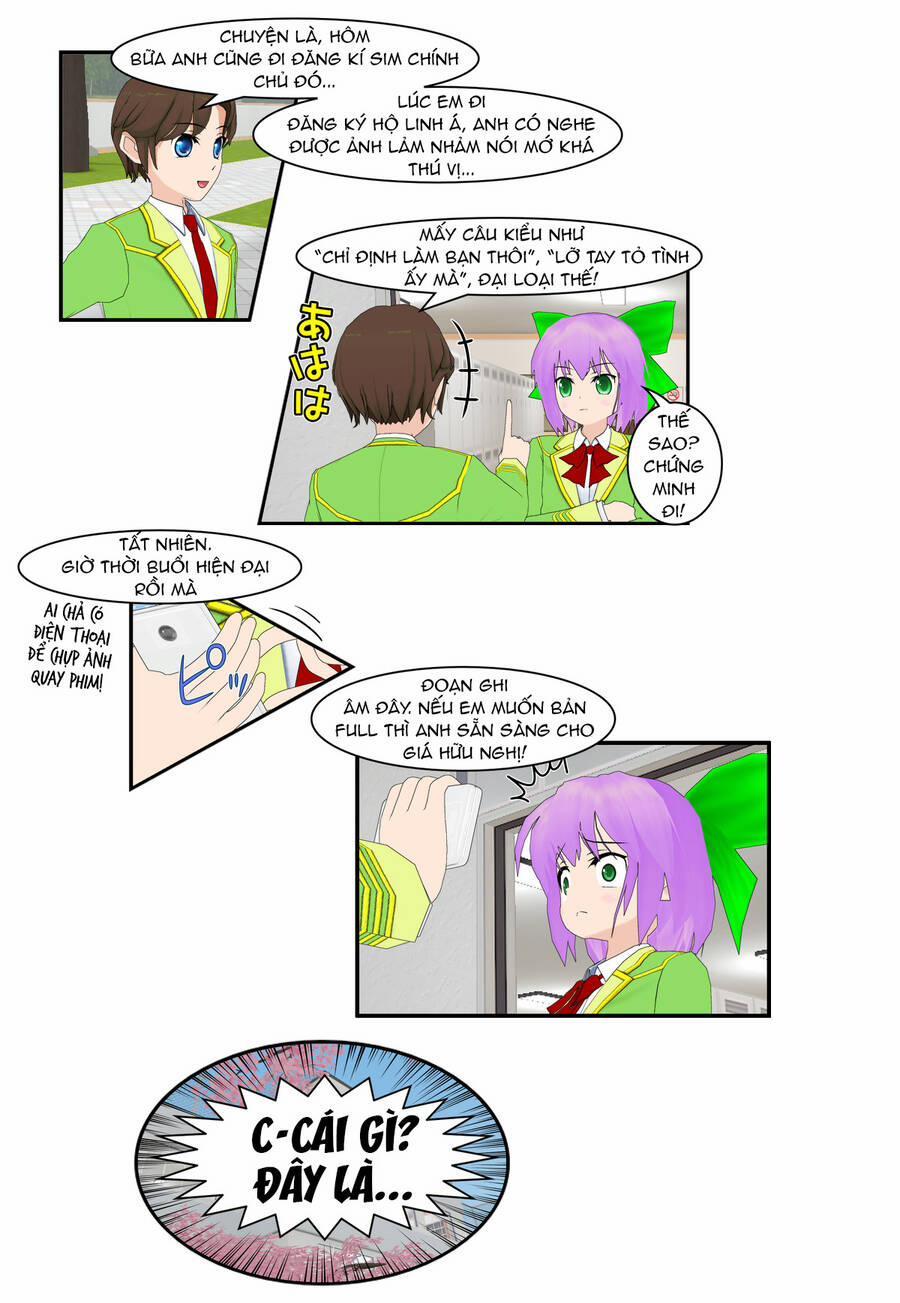 Chuyện Tình Wi-Fi 57 trang 5