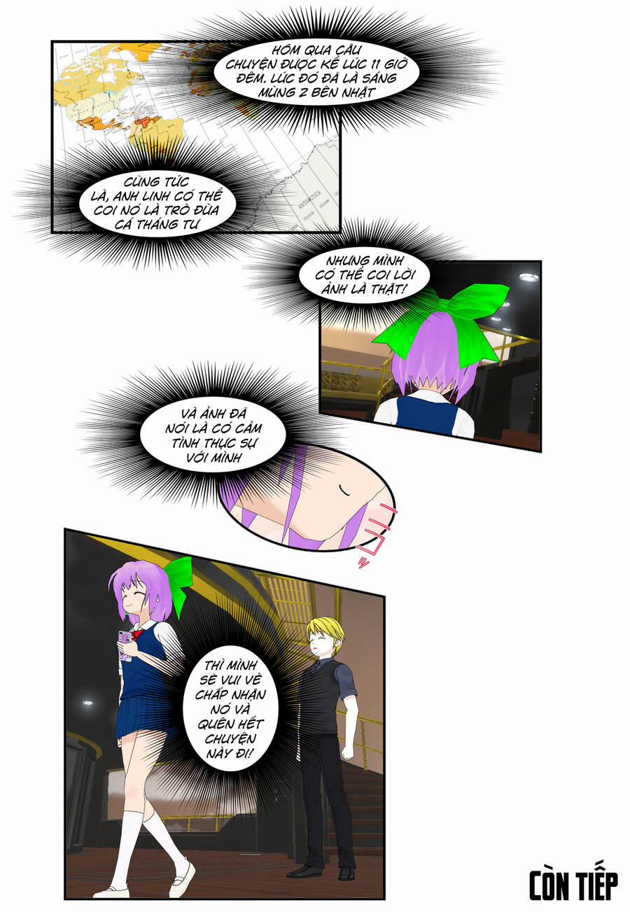 Chuyện Tình Wi-Fi 58.5 trang 10