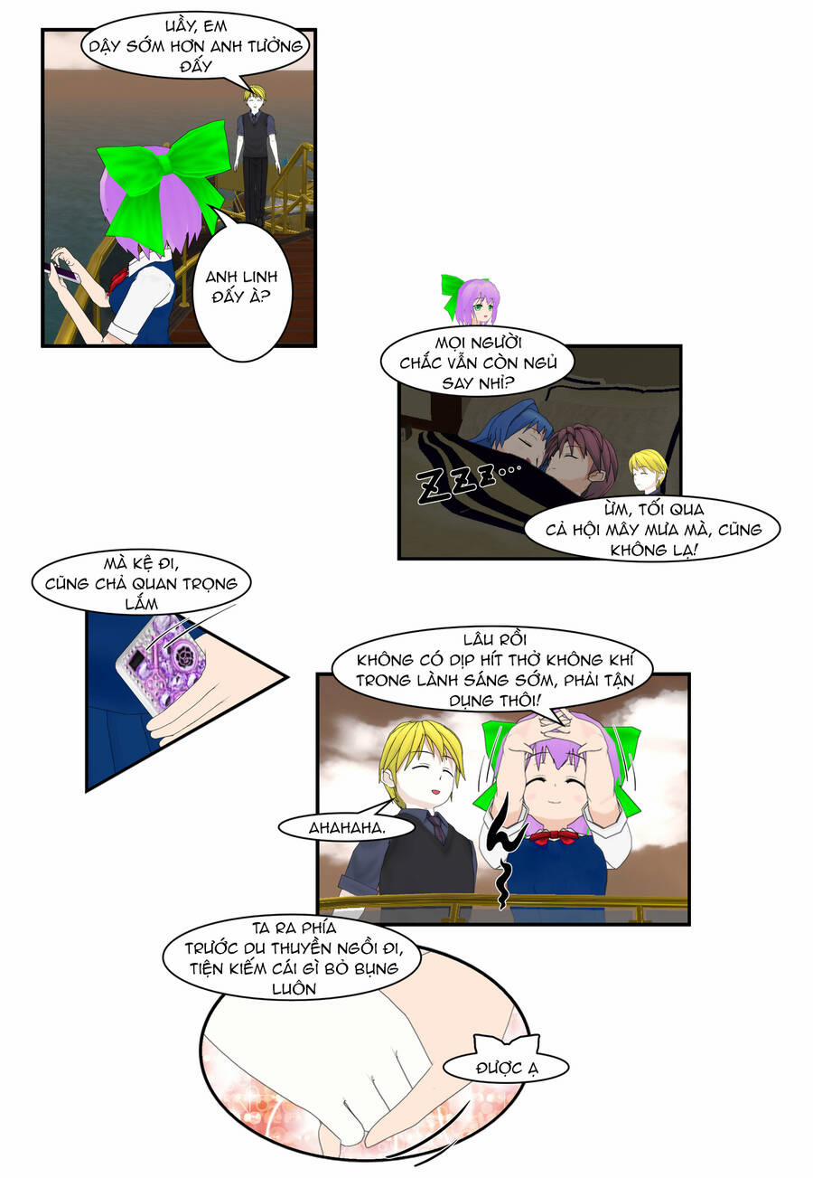 Chuyện Tình Wi-Fi 58.5 trang 2