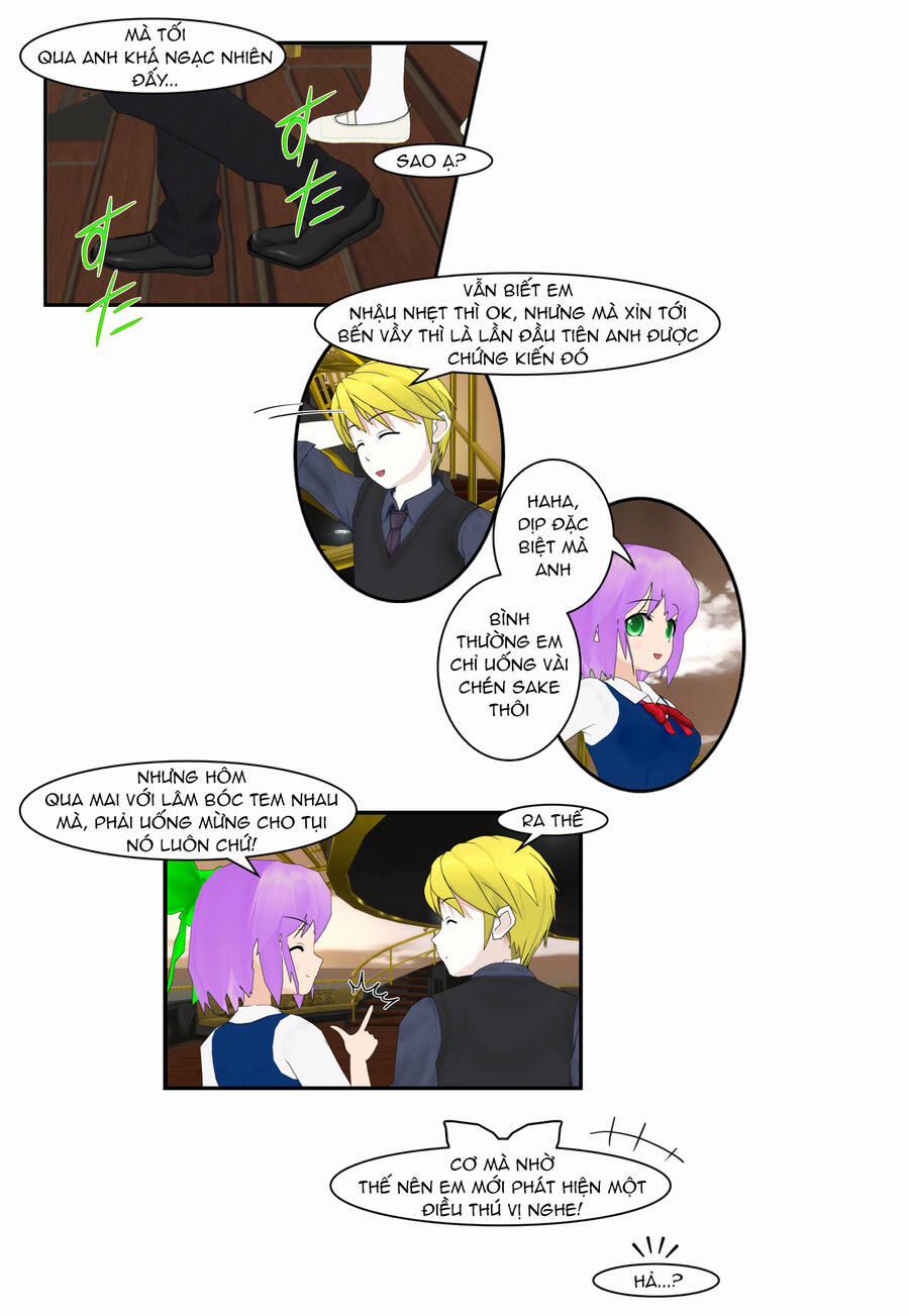 Chuyện Tình Wi-Fi 58.5 trang 3